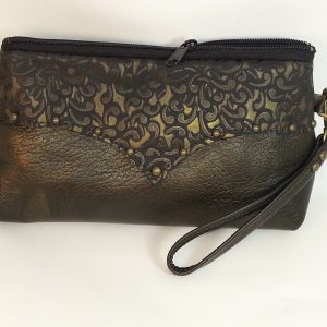 Symmetry Clutch Bag