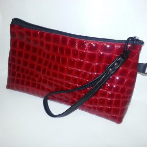 Symmetry Clutch Bag