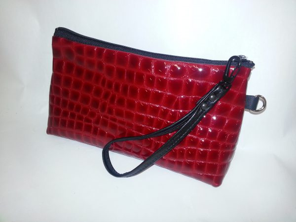 Symmetry Clutch Bag