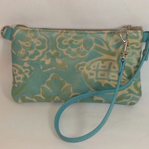 Mini I Phone Bag w/wristlet