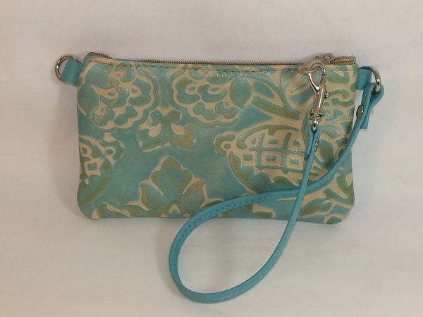 Mini I Phone Bag w/wristlet