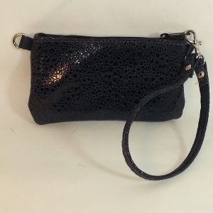 Mini I Phone Bag w/wristlet