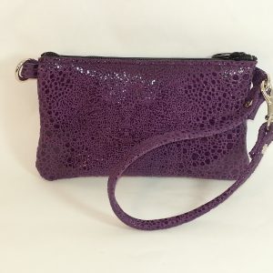 Mini I Phone bag w/ wristlet