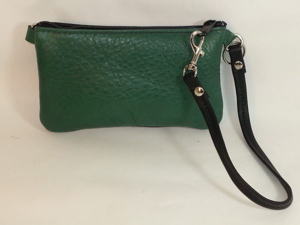 Mini I Phone Bag w/ wristlet