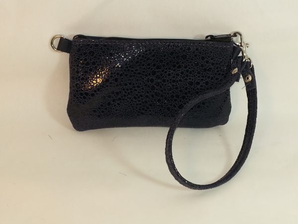 Mini I Phone Bag w/wristlet