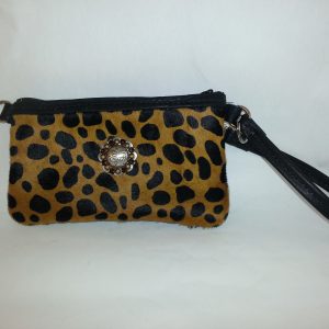 Mini I Phone bag w/ wristlet