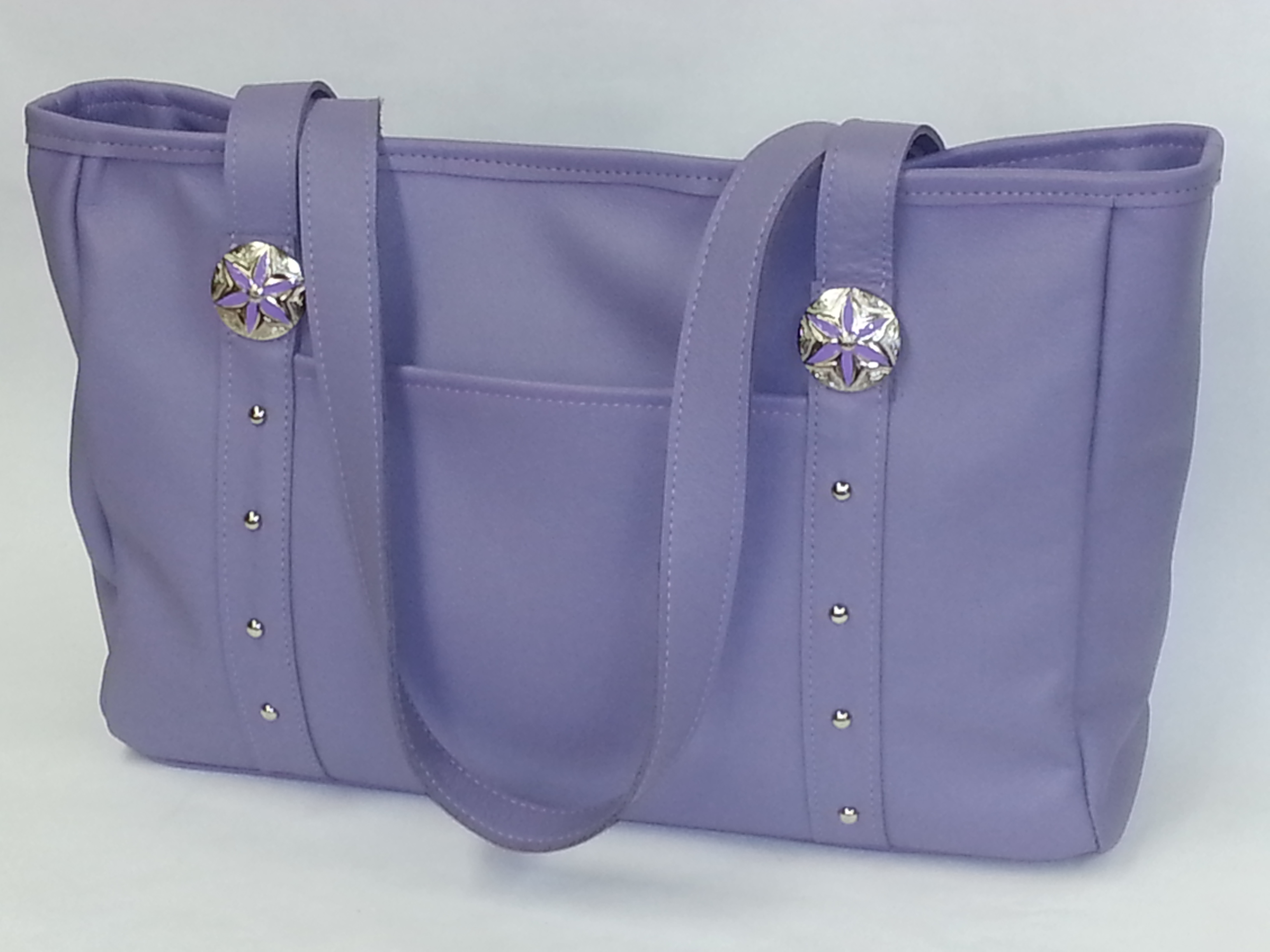 Large clearance purple handbags