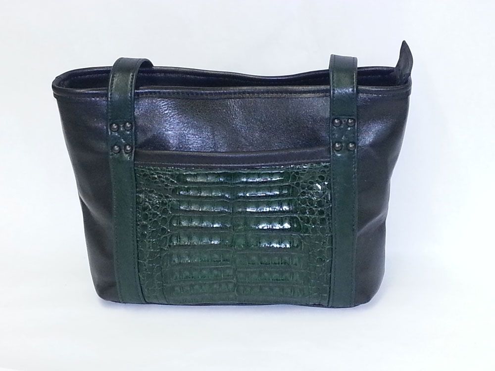 Exotics | Cimarron Custom Leather Handbags